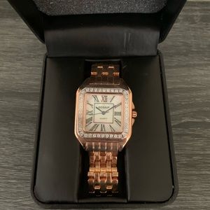 Gossip Rose Gold Watch